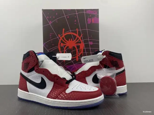 Rep MAX Retro High Jordan Story 555088-602 Origin 1 Air OG 0323